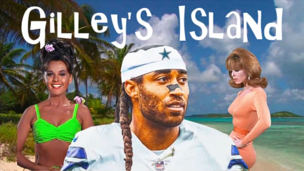 Gilleys Island